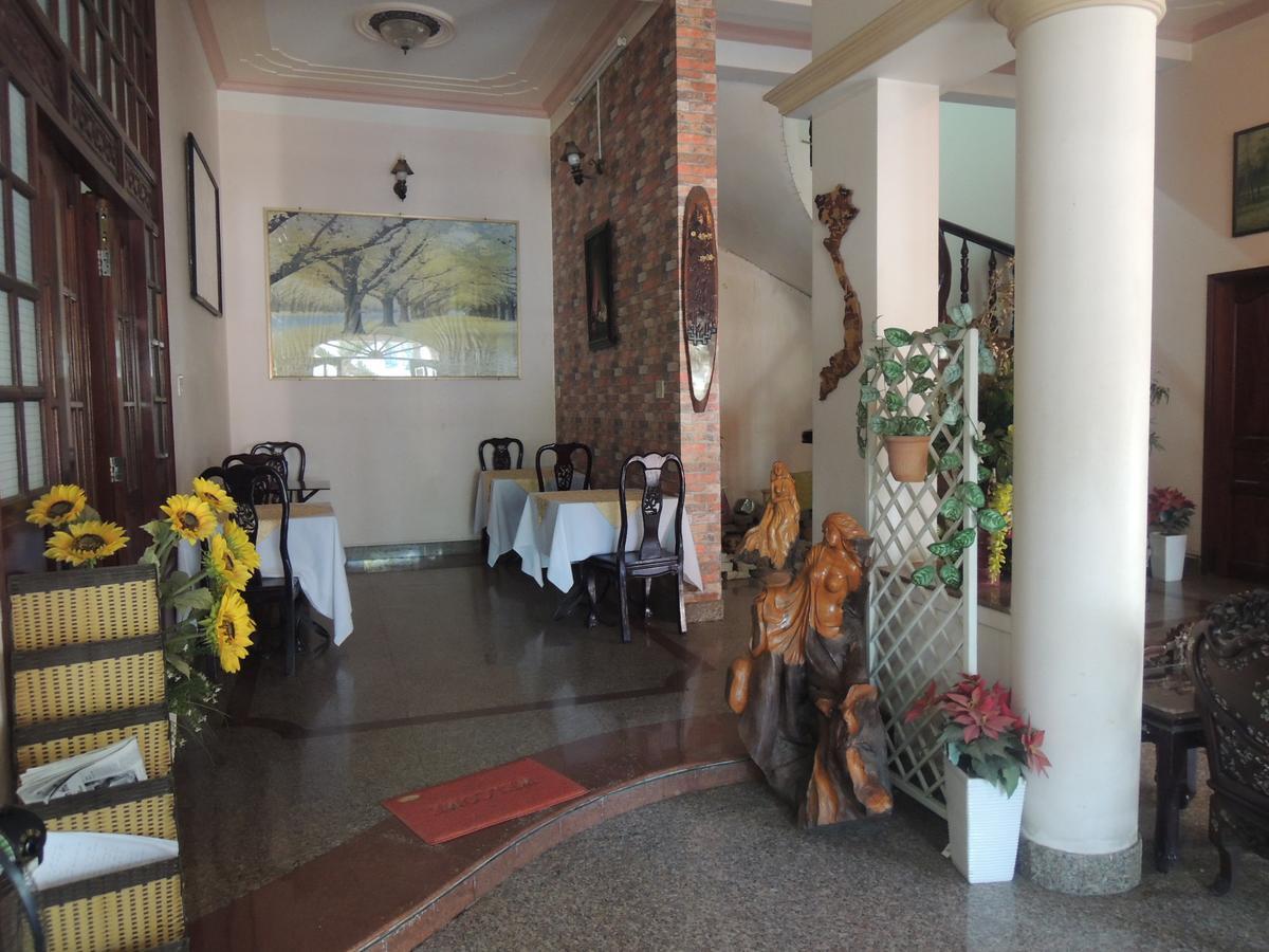 Palace Hotel 1 Tra Vinh Bagian luar foto