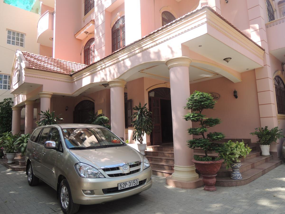 Palace Hotel 1 Tra Vinh Bagian luar foto