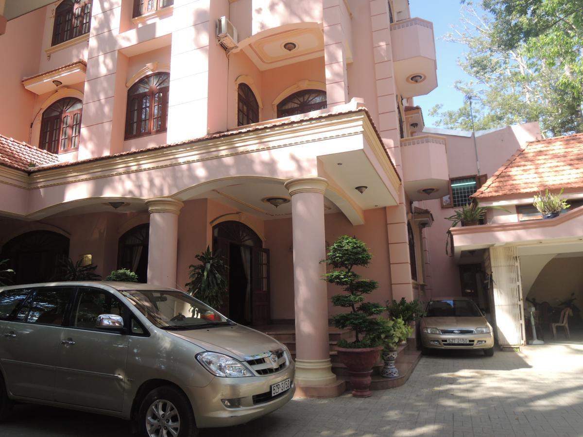 Palace Hotel 1 Tra Vinh Bagian luar foto