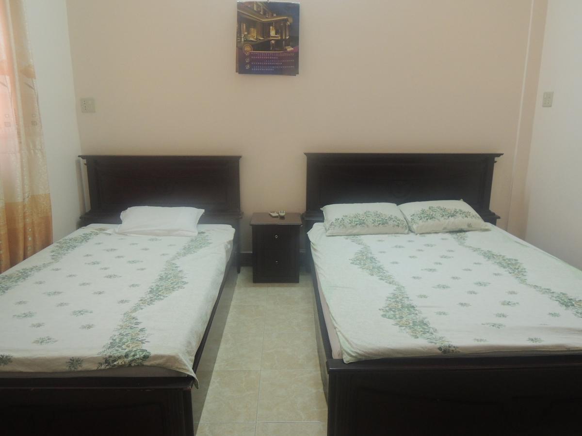 Palace Hotel 1 Tra Vinh Bagian luar foto