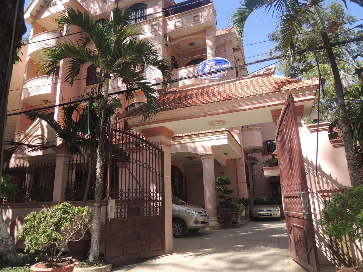 Palace Hotel 1 Tra Vinh Bagian luar foto