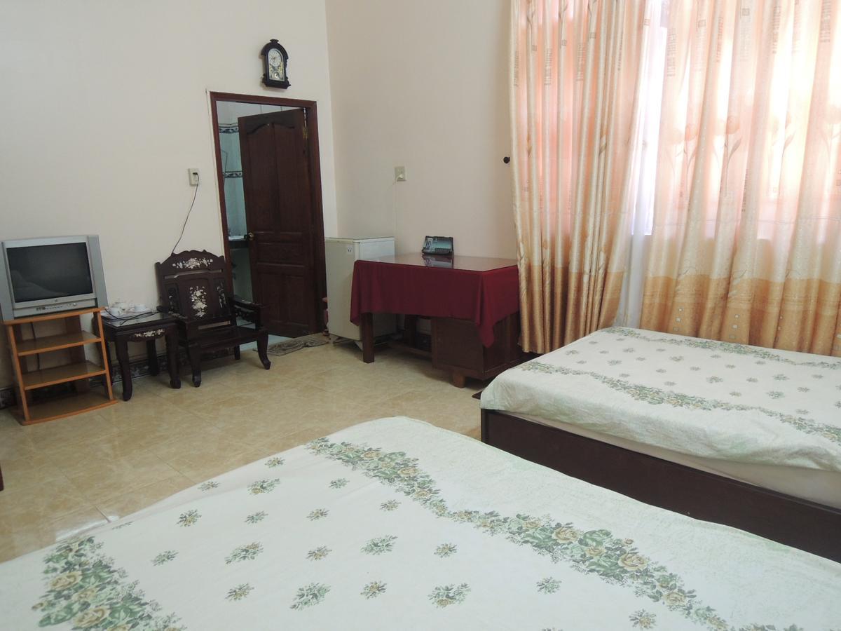 Palace Hotel 1 Tra Vinh Bagian luar foto